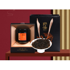 野怪 大红袍 乌龙茶 60g/提