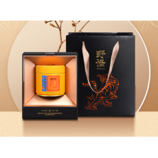 野怪 茉莉茶王【十窨】 茉莉花茶 70g/提