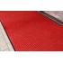 Guidant地毯入户门地垫大门口脚垫室外防滑垫商用进门除尘垫子 倾缕条纹-红/平**