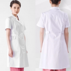 南丁格尔工作服 医生白服 （夏） （女） A92MDS02 单位：件