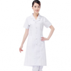 南丁格尔 女护士服夏款白色 A97FNS02X 单位：件